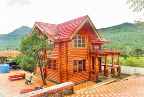 3 Bhk wooden Bunglow